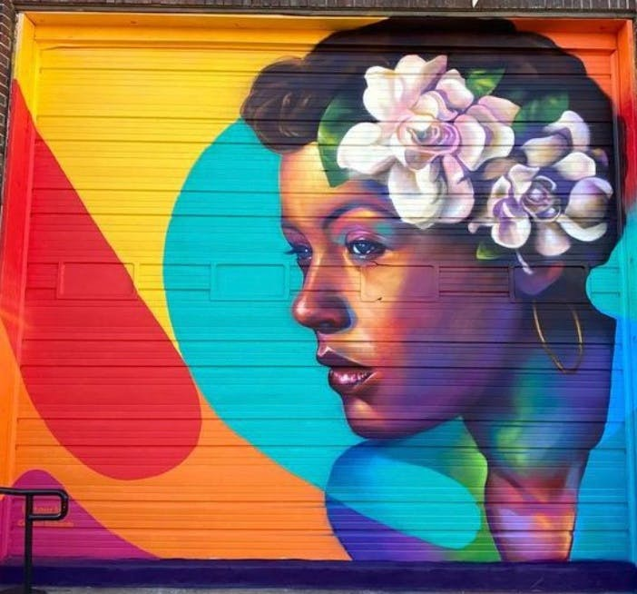 Denver Graffiti: Original Walking Tour - Photo 1 of 5